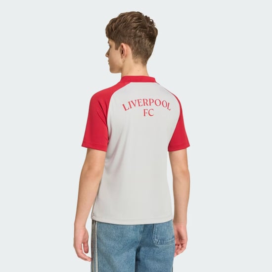 Adidas lfc a preshi y replica voetbal trainingshirt korte mouw jongens - - Image 4