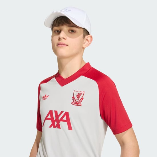 Adidas lfc a preshi y replica voetbal trainingshirt korte mouw jongens - - Image 5