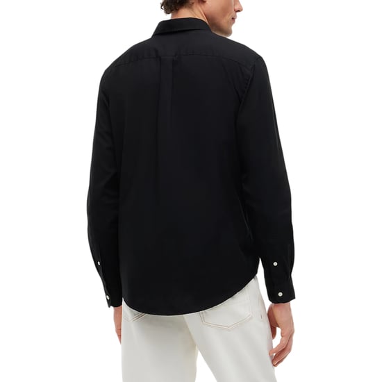TOMMY HILFIGER Mens Shirts Slim Fit Oxford Long Sleeve Casual Cotton Formal Top - Image 2