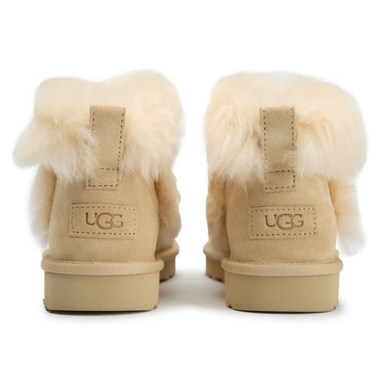 Ugg® Classic Ultra Mini Chalet Boots - Image 3