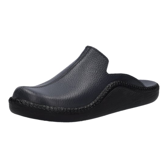 JOSEF SEIBEL Heren Slipper Monaco 202 G in blauw - Image 1
