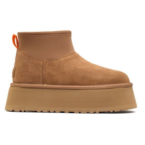 Ugg® Classic Mini Dipper Boots - Image 1