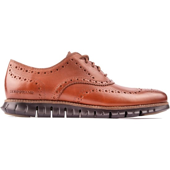Cole Haan Zero Grand Wing Tip Oxford Shoes - Image 1