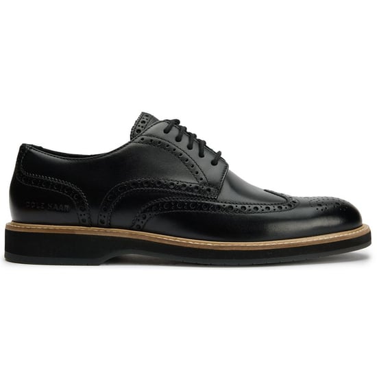 Cole Haan Morse Grand Wingtip Shoes - Image 1