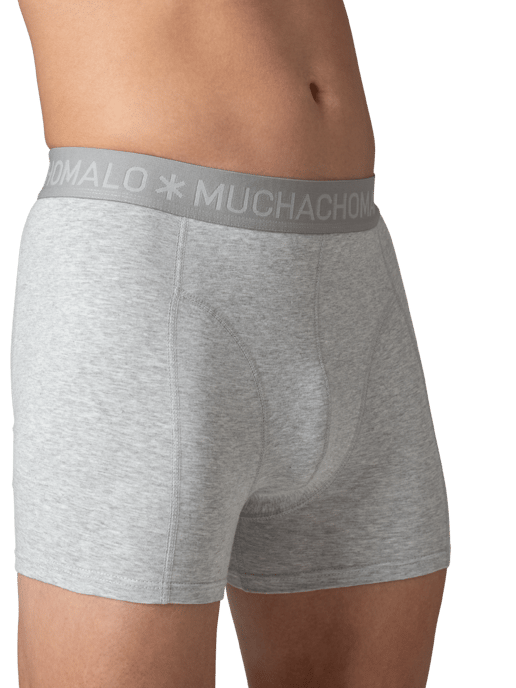 Muchachomalo Men's Boxer Shorts - 12-Pack - Men's Underwear - Image 6