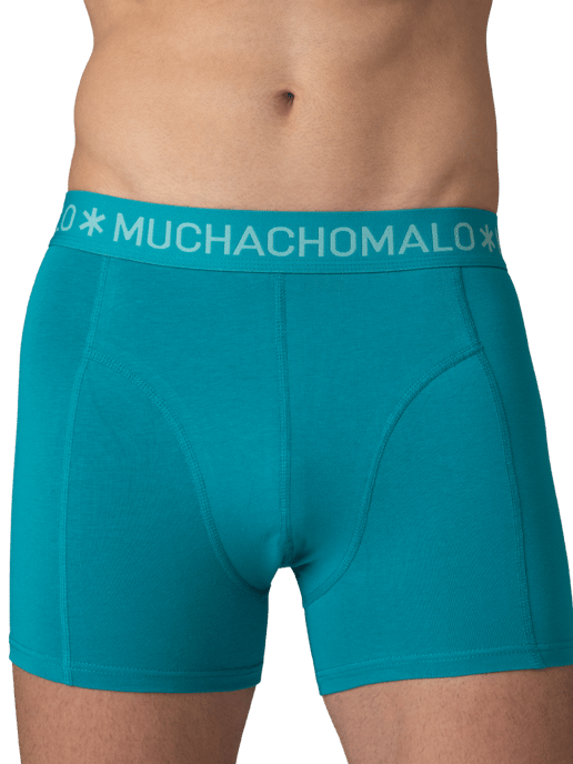 Muchachomalo Boxershorts för Herr - 5-Pack - Underkläder för Herr - Image 5