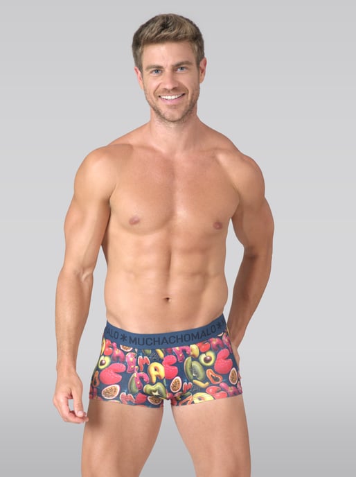 Muchachomalo Trunks för Herr - 3-Pack - Underkläder för Herr - Image 2