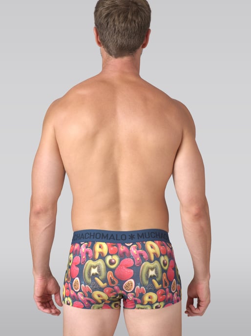 Muchachomalo Trunks för Herr - 3-Pack - Underkläder för Herr - Image 3