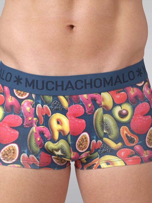 Muchachomalo Trunks för Herr - 3-Pack - Underkläder för Herr - Image 4