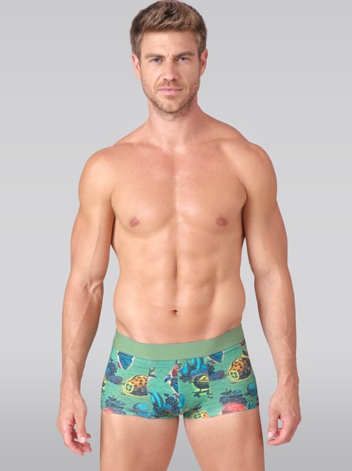 Muchachomalo Trunks för Herr - 3-Pack - Underkläder för Herr - Image 6
