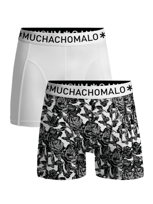 Muchachomalo Heren Boxershorts - 2-Pack - Mannen Onderbroeken - Image 1