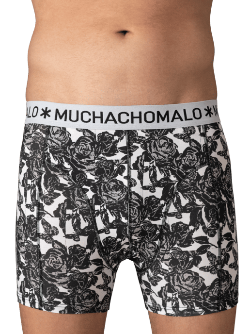 Muchachomalo Heren Boxershorts - 2-Pack - Mannen Onderbroeken - Image 3