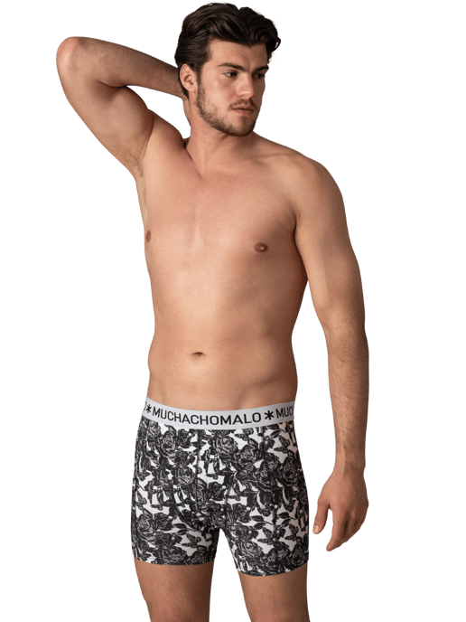 Muchachomalo Heren Boxershorts - 2-Pack - Mannen Onderbroeken - Image 4
