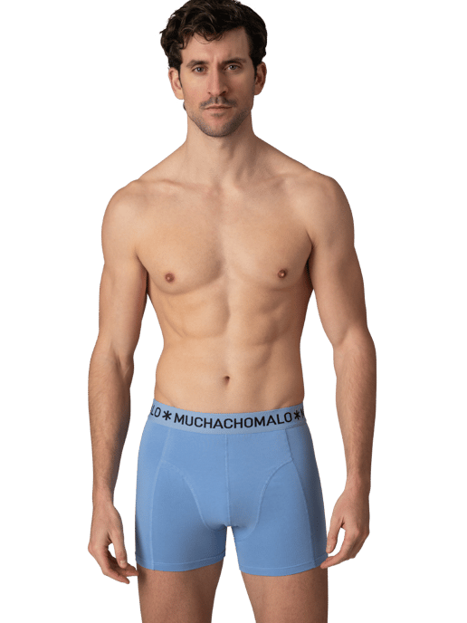 Muchachomalo Men's Boxer Shorts - 3-Pack - Men's Underwear - Image 2
