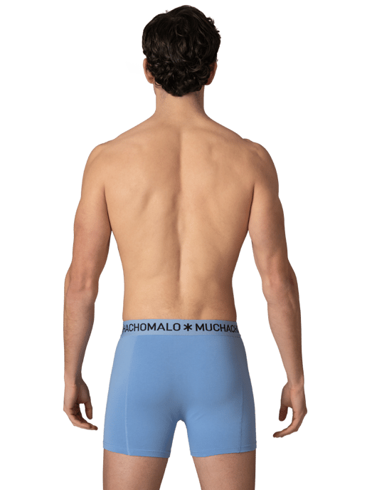 Muchachomalo Men's Boxer Shorts - 3-Pack - Men's Underwear - Image 3