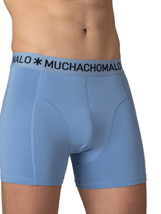 Muchachomalo Men's Boxer Shorts - 3-Pack - Men's Underwear - Image 4