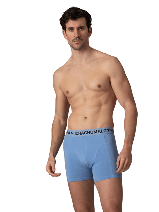 Muchachomalo Men's Boxer Shorts - 3-Pack - Men's Underwear - Image 5