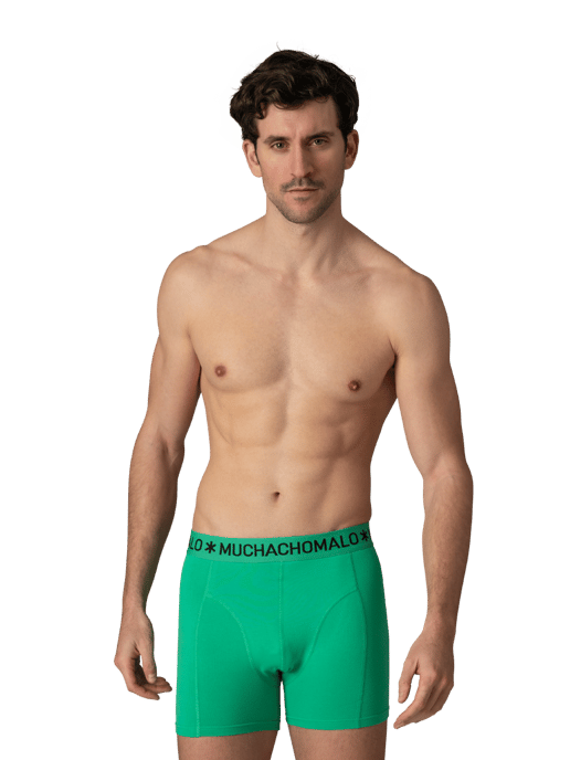 Muchachomalo Men's Boxer Shorts - 3-Pack - Men's Underwear - Image 6