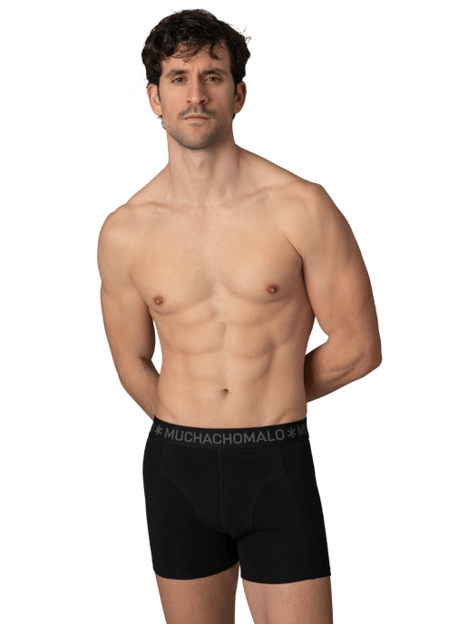 Muchachomalo Boxershorts för Herr - 3-Pack - Underkläder för Herr - Image 2