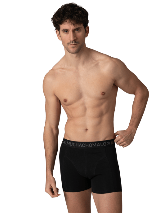 Muchachomalo Boxershorts för Herr - 3-Pack - Underkläder för Herr - Image 3