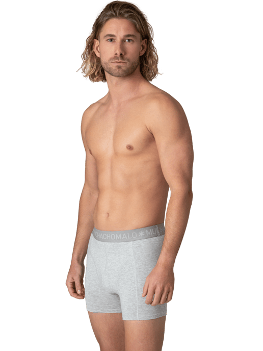 Muchachomalo Men's Boxer Shorts - 5-Pack - Men's Underwear - Image 2