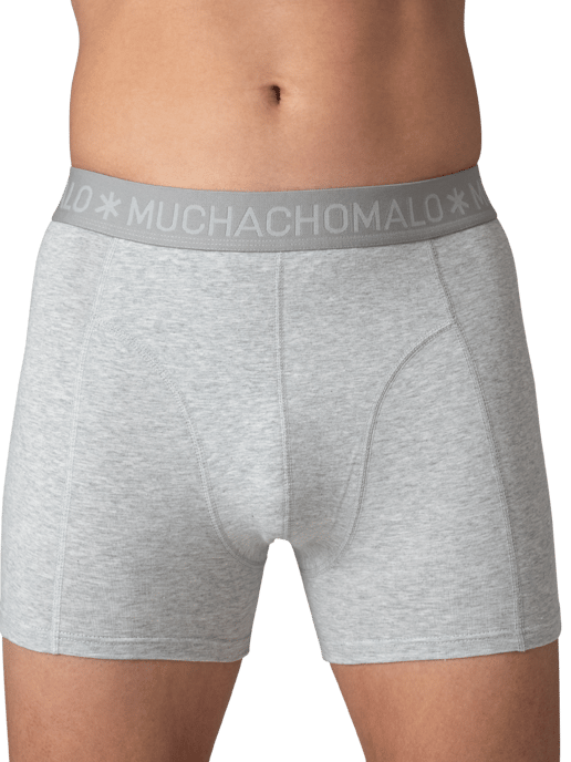 Muchachomalo Men's Boxer Shorts - 5-Pack - Men's Underwear - Image 3