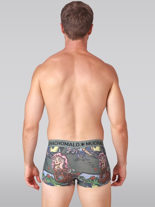 Muchachomalo Trunks för Herr - 2-Pack - Underkläder för Herr - Image 3