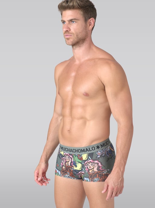 Muchachomalo Trunks för Herr - 2-Pack - Underkläder för Herr - Image 5