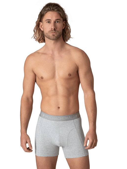 Muchachomalo Heren Boxershorts - 3-Pack - Mannen Onderbroeken - Image 6