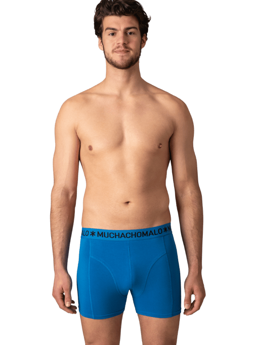 Muchachomalo Boxershorts för Herr - 2-Pack - Underkläder för Herr - Image 2
