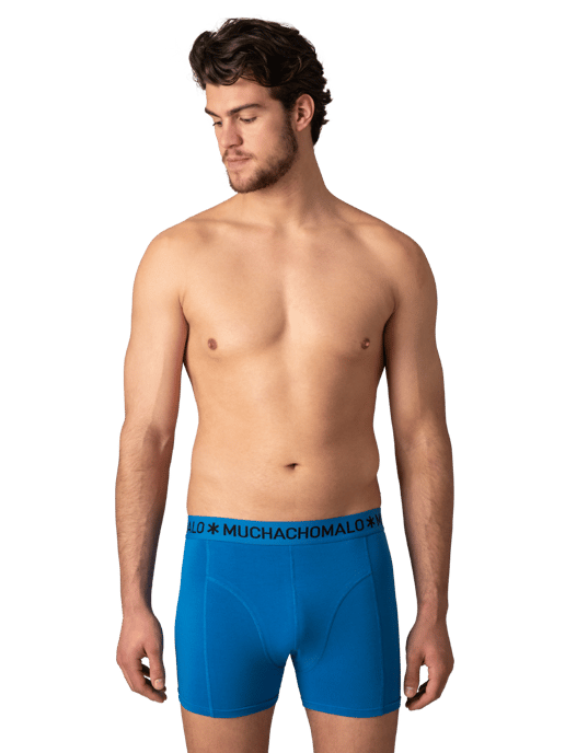 Muchachomalo Boxershorts för Herr - 2-Pack - Underkläder för Herr - Image 5