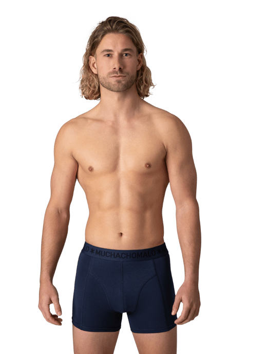 Muchachomalo Boxershorts för Herr - 2-Pack - Underkläder för Herr - Image 5