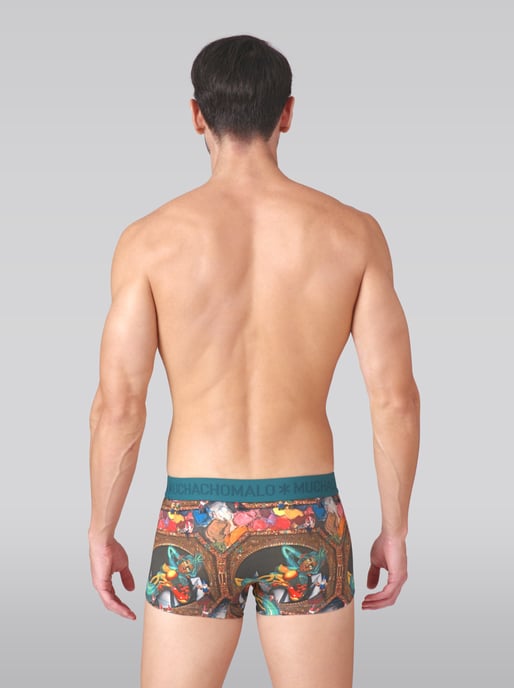 Muchachomalo Trunks för Herr - 2-Pack - Underkläder för Herr - Image 3