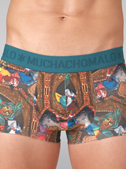 Muchachomalo Trunks för Herr - 2-Pack - Underkläder för Herr - Image 4
