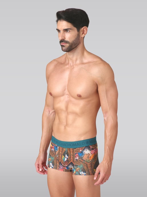 Muchachomalo Trunks för Herr - 2-Pack - Underkläder för Herr - Image 5