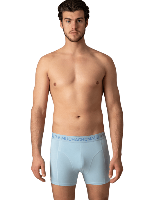 Muchachomalo Boxershorts för Herr - 3-Pack - Underkläder för Herr - Image 6