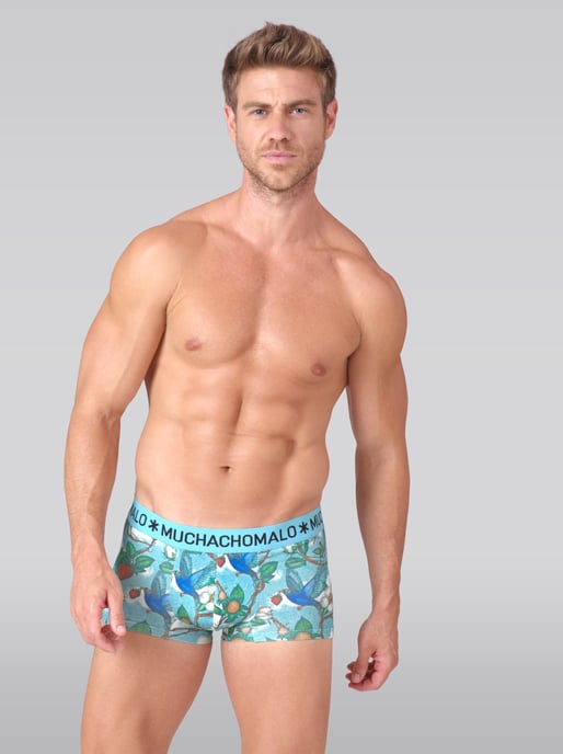 Muchachomalo Trunks för Herr - 3-Pack - Underkläder för Herr - Image 2