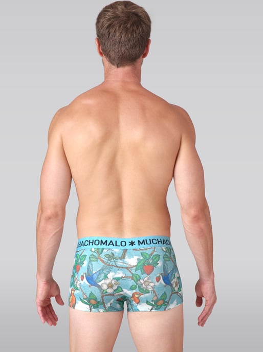 Muchachomalo Trunks för Herr - 3-Pack - Underkläder för Herr - Image 3
