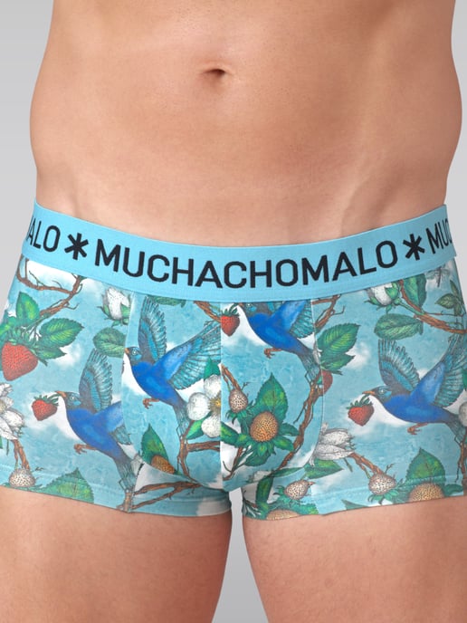 Muchachomalo Trunks för Herr - 3-Pack - Underkläder för Herr - Image 4