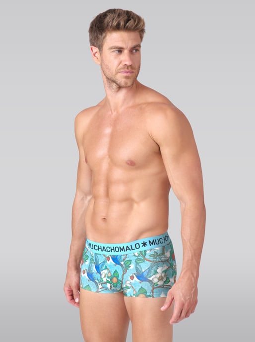 Muchachomalo Trunks för Herr - 3-Pack - Underkläder för Herr - Image 5