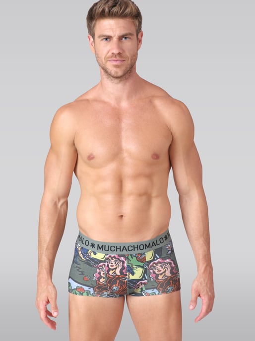 Muchachomalo Trunks för Herr - 3-Pack - Underkläder för Herr - Image 6