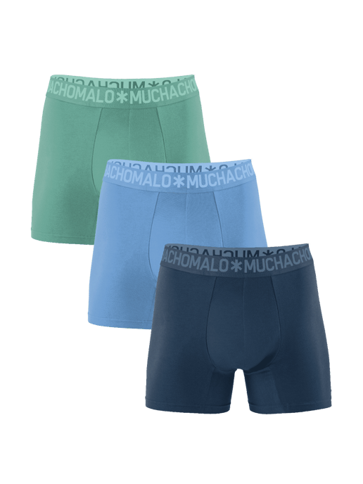 Muchachomalo Boxershorts för Herr - 3-Pack - Underkläder för Herr - Image 1