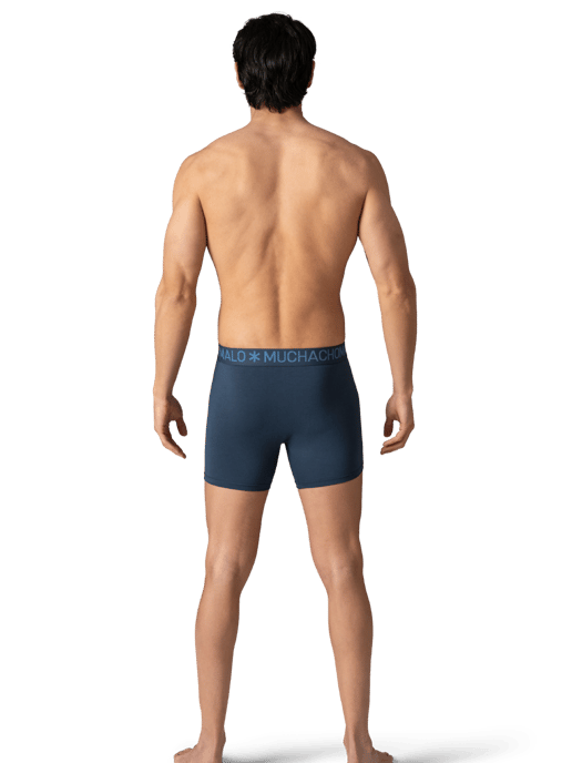 Muchachomalo Boxershorts för Herr - 3-Pack - Underkläder för Herr - Image 3
