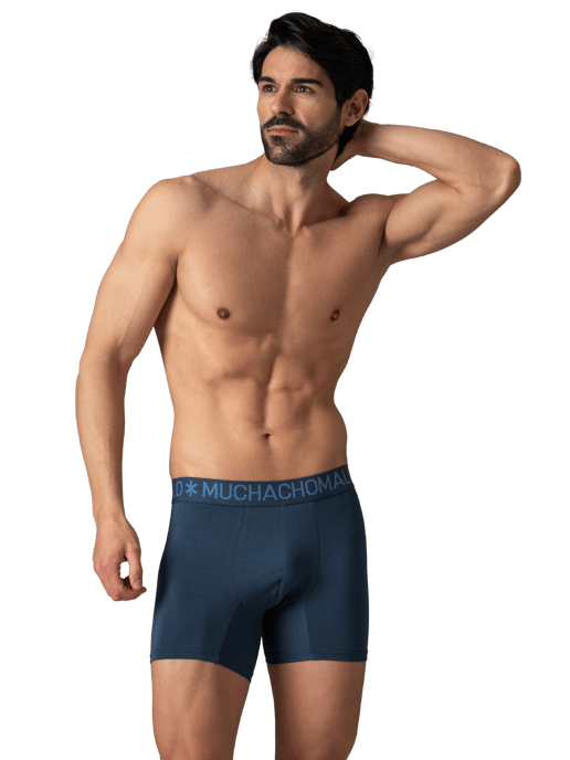 Muchachomalo Men's Boxer Shorts - 3-Pack - Men's Underwear - Image 2
