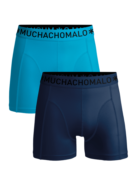 Muchachomalo Boxershorts för Pojkar - 2-Pack - Underkläder för Pojkar - Image 1