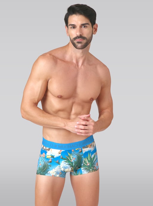 Muchachomalo Trunks för Herr - 3-Pack - Underkläder för Herr - Image 2