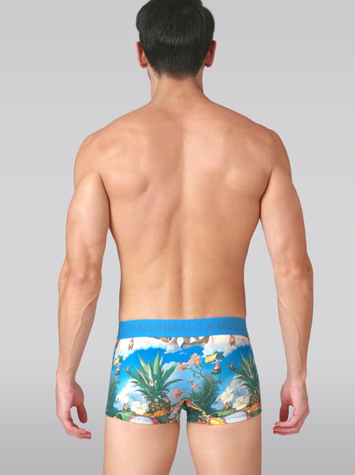 Muchachomalo Trunks för Herr - 3-Pack - Underkläder för Herr - Image 3