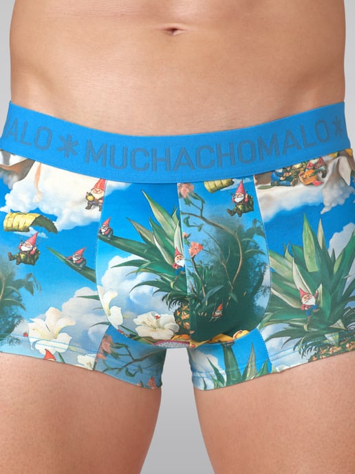 Muchachomalo Trunks för Herr - 3-Pack - Underkläder för Herr - Image 4