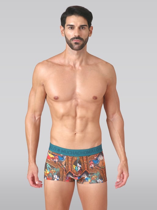 Muchachomalo Trunks för Herr - 3-Pack - Underkläder för Herr - Image 6