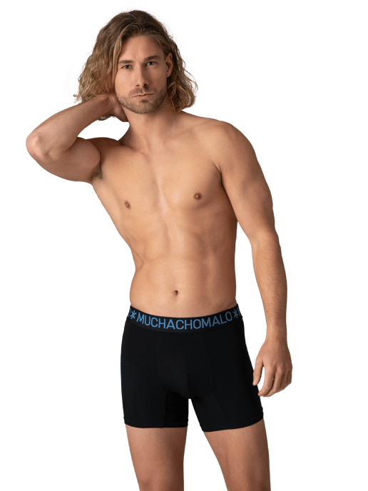Muchachomalo Men's Boxer Shorts - 3-Pack - Men's Underwear - Image 2